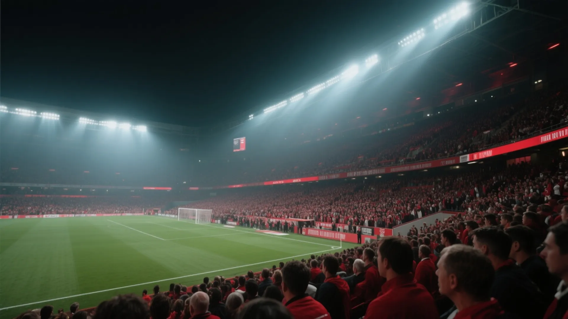 世界杯赛场全景