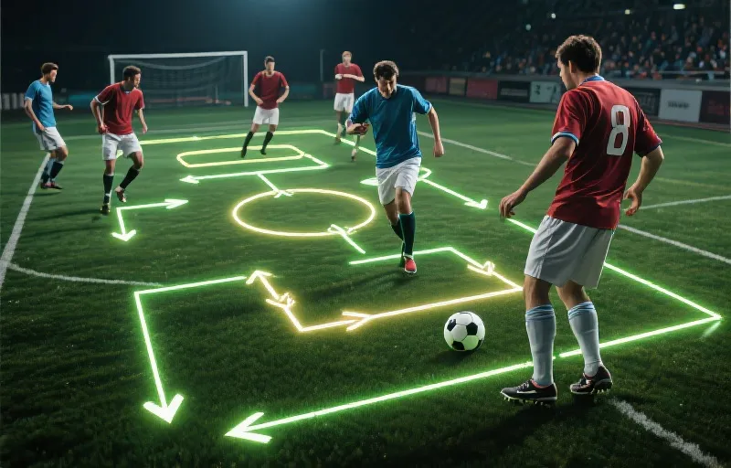 高位压迫战术解析