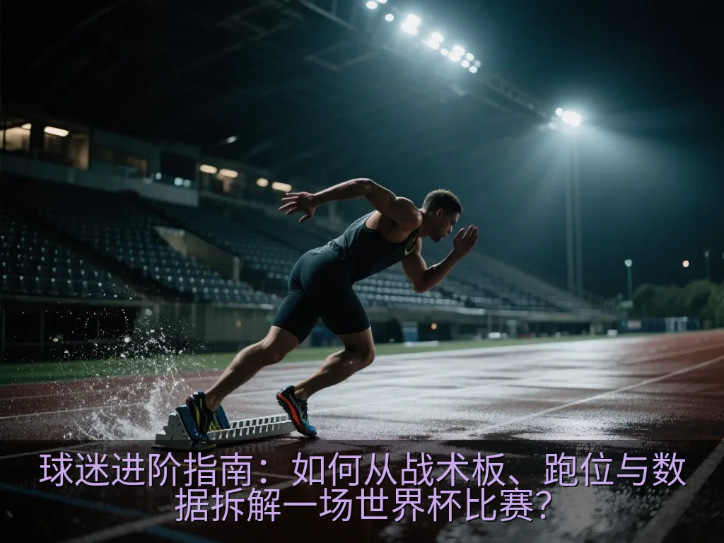 球迷进阶指南：如何从战术板、跑位与数据拆解一场世界杯比赛？