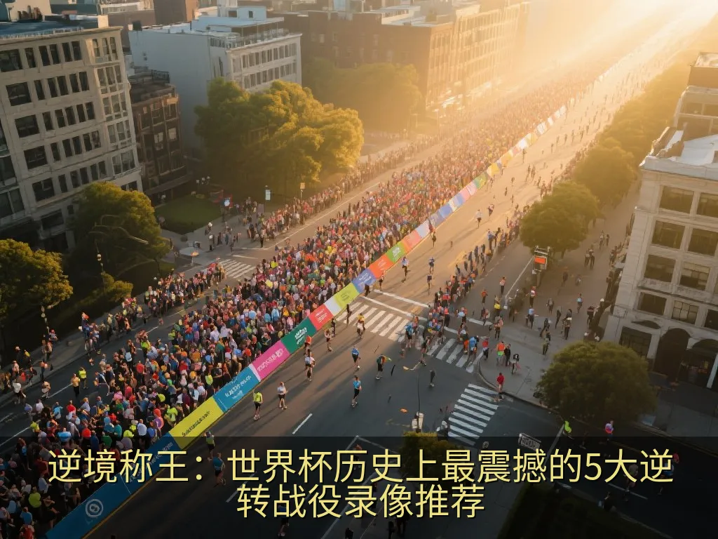 逆境称王：世界杯历史上最震撼的5大逆转战役录像推荐