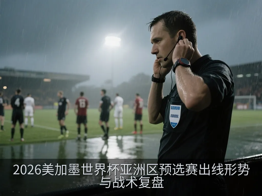 2026美加墨世界杯亚洲区预选赛出线形势与战术复盘
